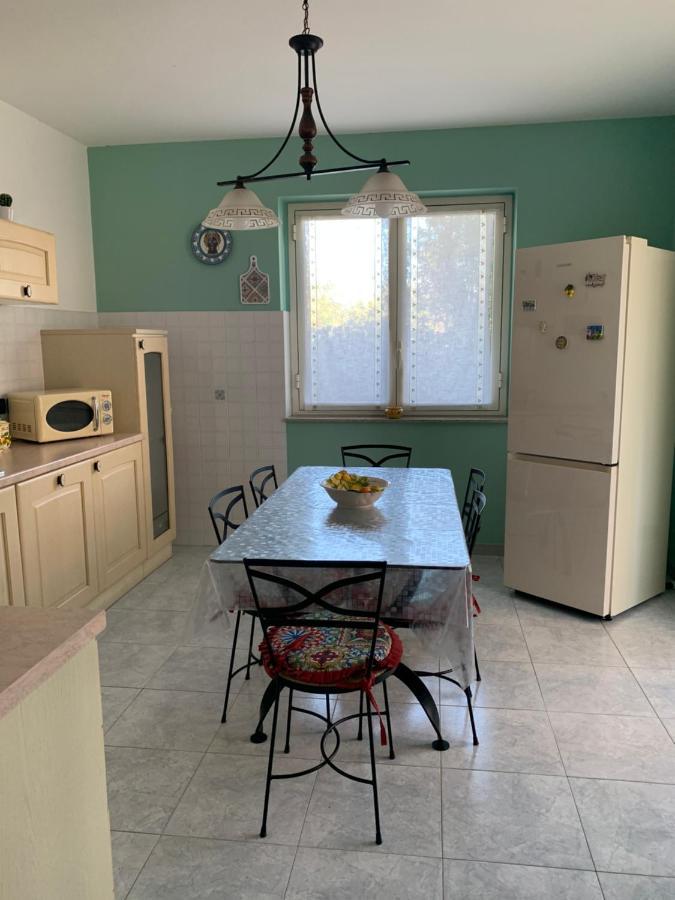 Torrevarata Vacanze Villa Santa Teresa Di Riva Eksteriør bilde