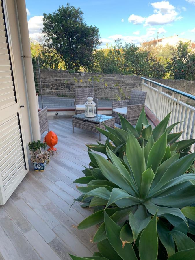 Torrevarata Vacanze Villa Santa Teresa Di Riva Eksteriør bilde