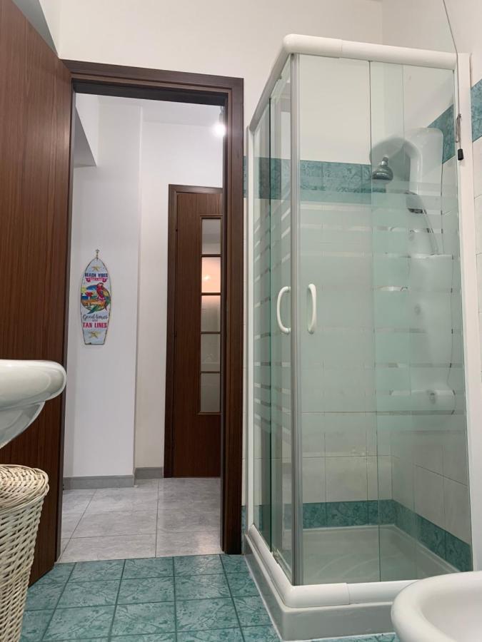 Torrevarata Vacanze Villa Santa Teresa Di Riva Eksteriør bilde