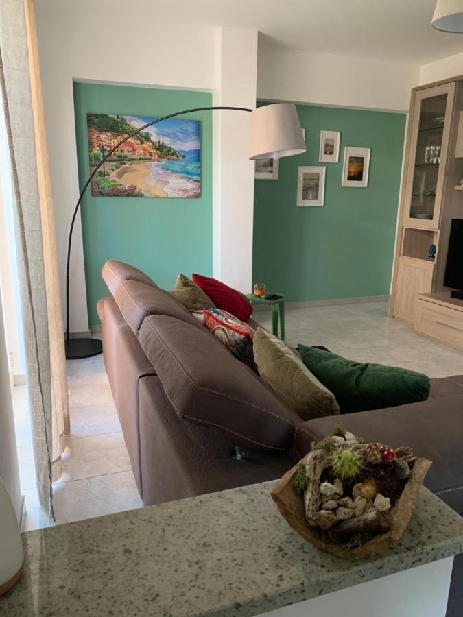 Torrevarata Vacanze Villa Santa Teresa Di Riva Eksteriør bilde