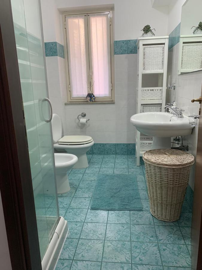 Torrevarata Vacanze Villa Santa Teresa Di Riva Eksteriør bilde