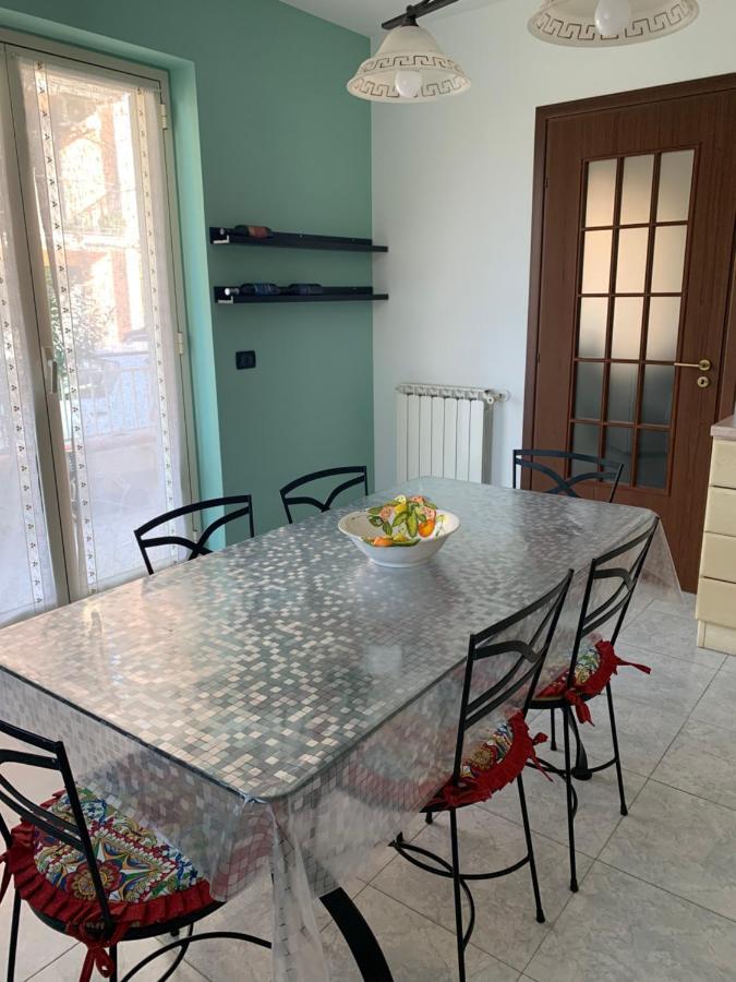 Torrevarata Vacanze Villa Santa Teresa Di Riva Eksteriør bilde