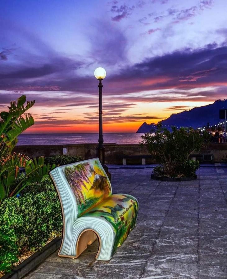 Torrevarata Vacanze Villa Santa Teresa Di Riva Eksteriør bilde