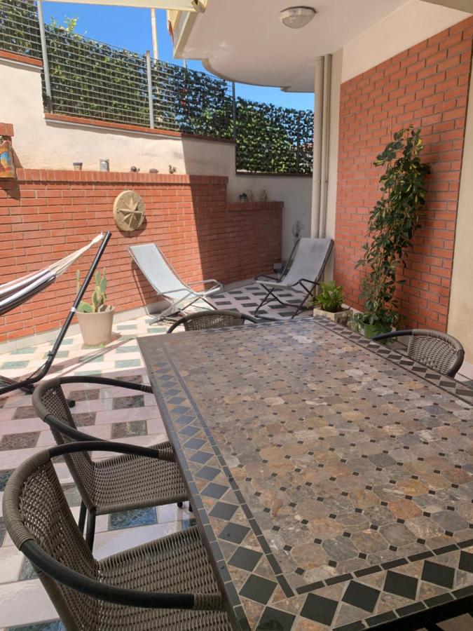 Torrevarata Vacanze Villa Santa Teresa Di Riva Eksteriør bilde