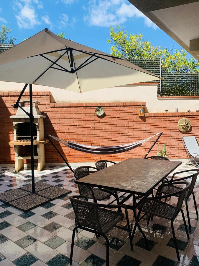 Torrevarata Vacanze Villa Santa Teresa Di Riva Eksteriør bilde